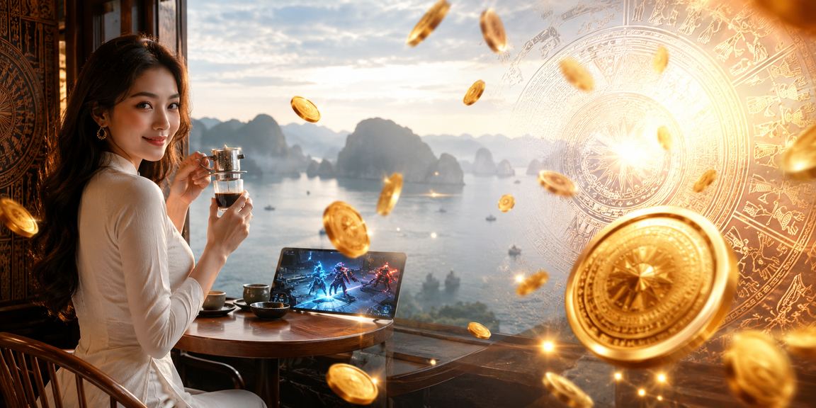 Người chơi cá cược esports tại Hạ Long Bay thưởng thức trải nghiệm cao cấp