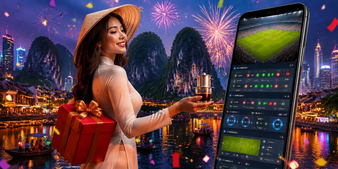 Người dùng Ninh Bình truy cập dịch vụ casino trên điện thoại di động