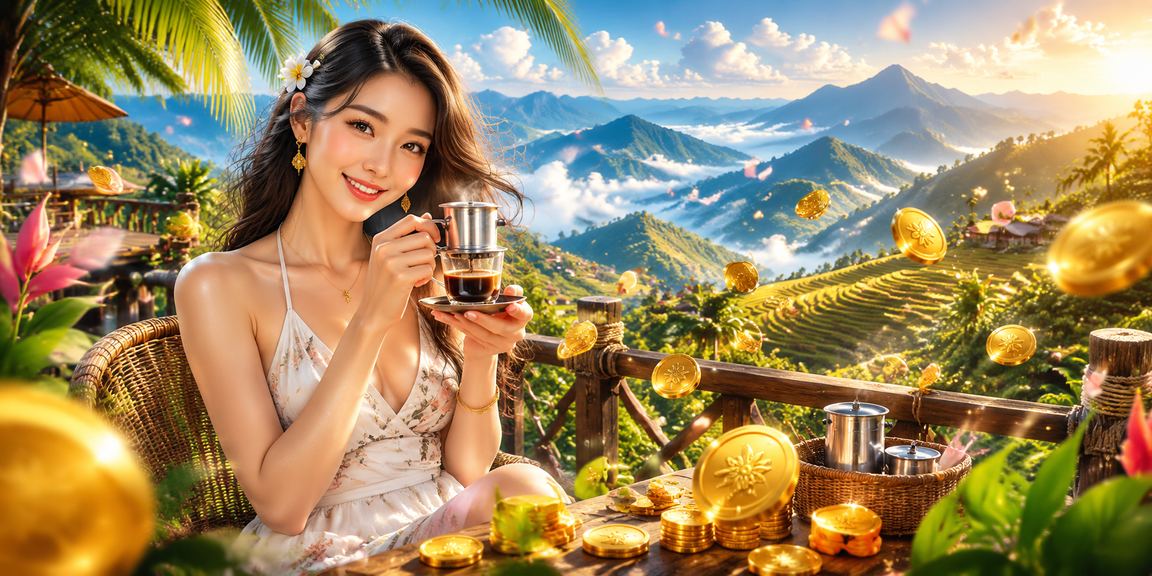 Người chơi Sapa trải nghiệm ứng dụng casino a330 bên tách cà phê